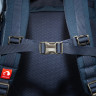 Городской рюкзак TATONKA GRIP ROLLTOP PACK с верхней загрузкой, navy 1698.004